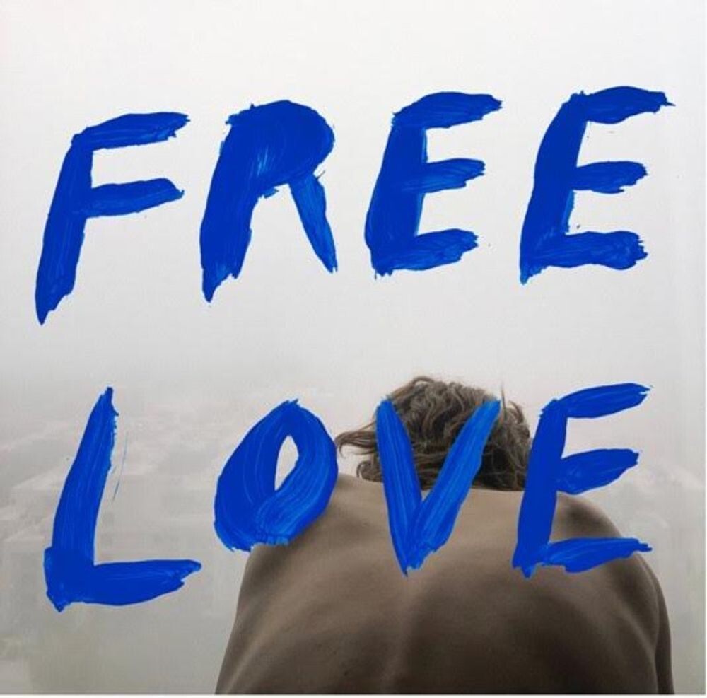 

Виниловая пластинка LP Free Love - Sylvan Esso