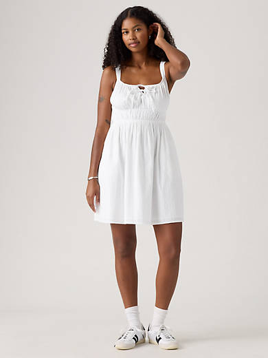 

Платье Эмбри Levi's, цвет Bright White