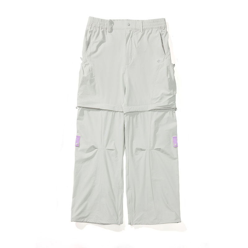 

Женские штаны монтерест шан тайм вилдернесс карго NOTHOMME, серый