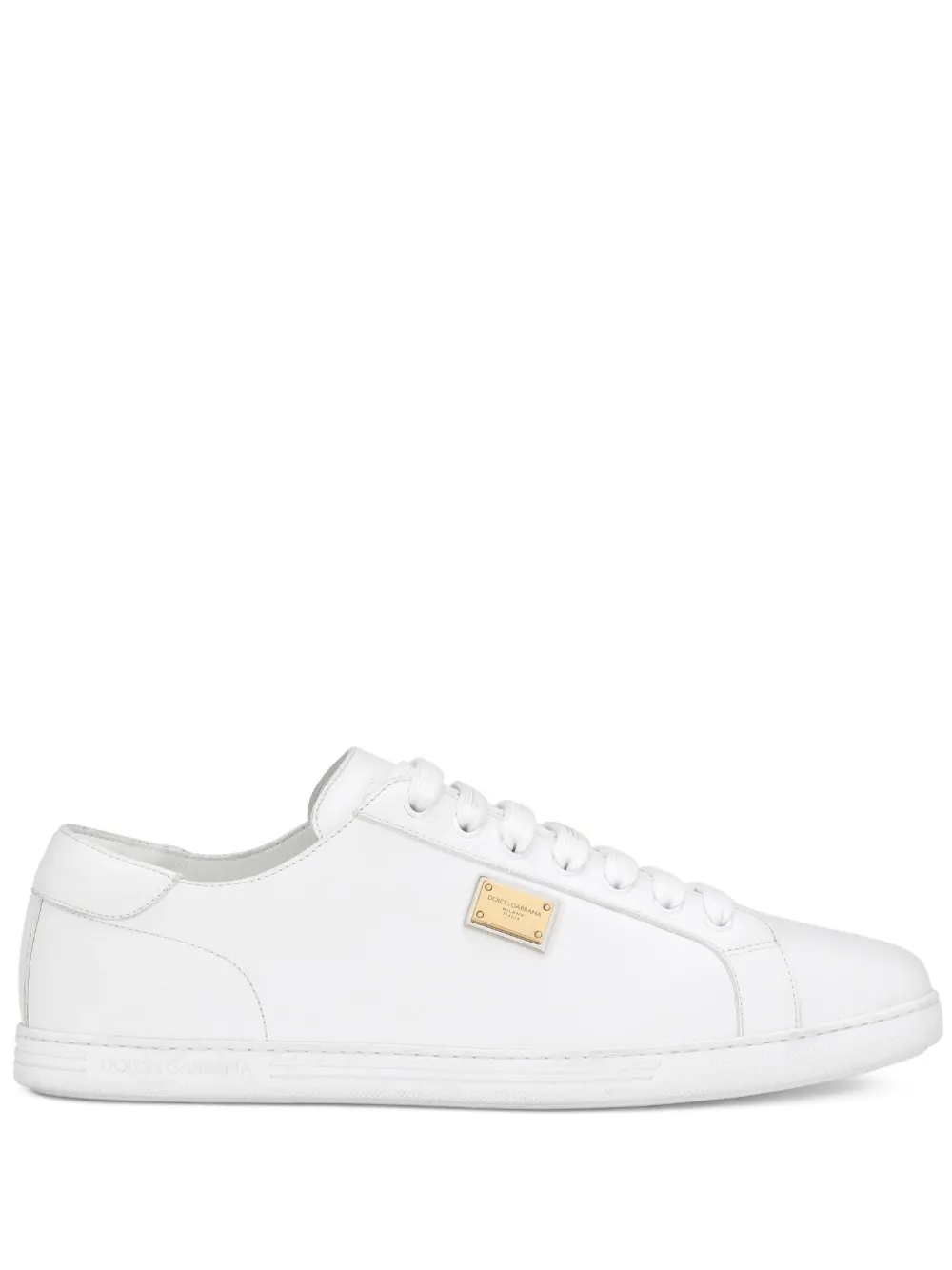 

Кеды Saint Tropez DOLCE & GABBANA, белый