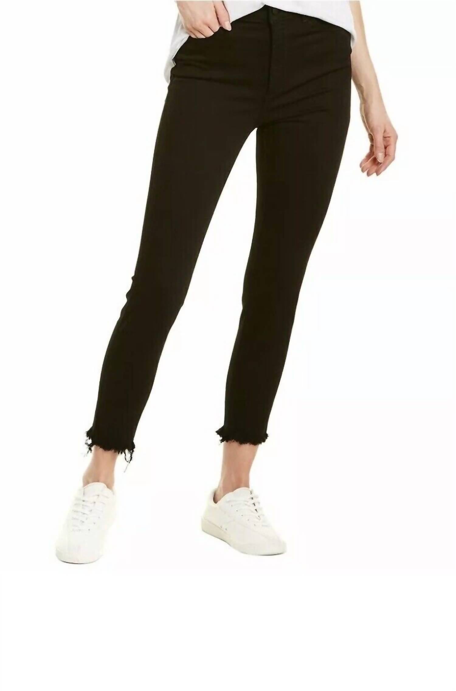 

Джинсы Farrow Skinny High Rise Instasculpt Crop в цвете Sodan DL1961 - Women's