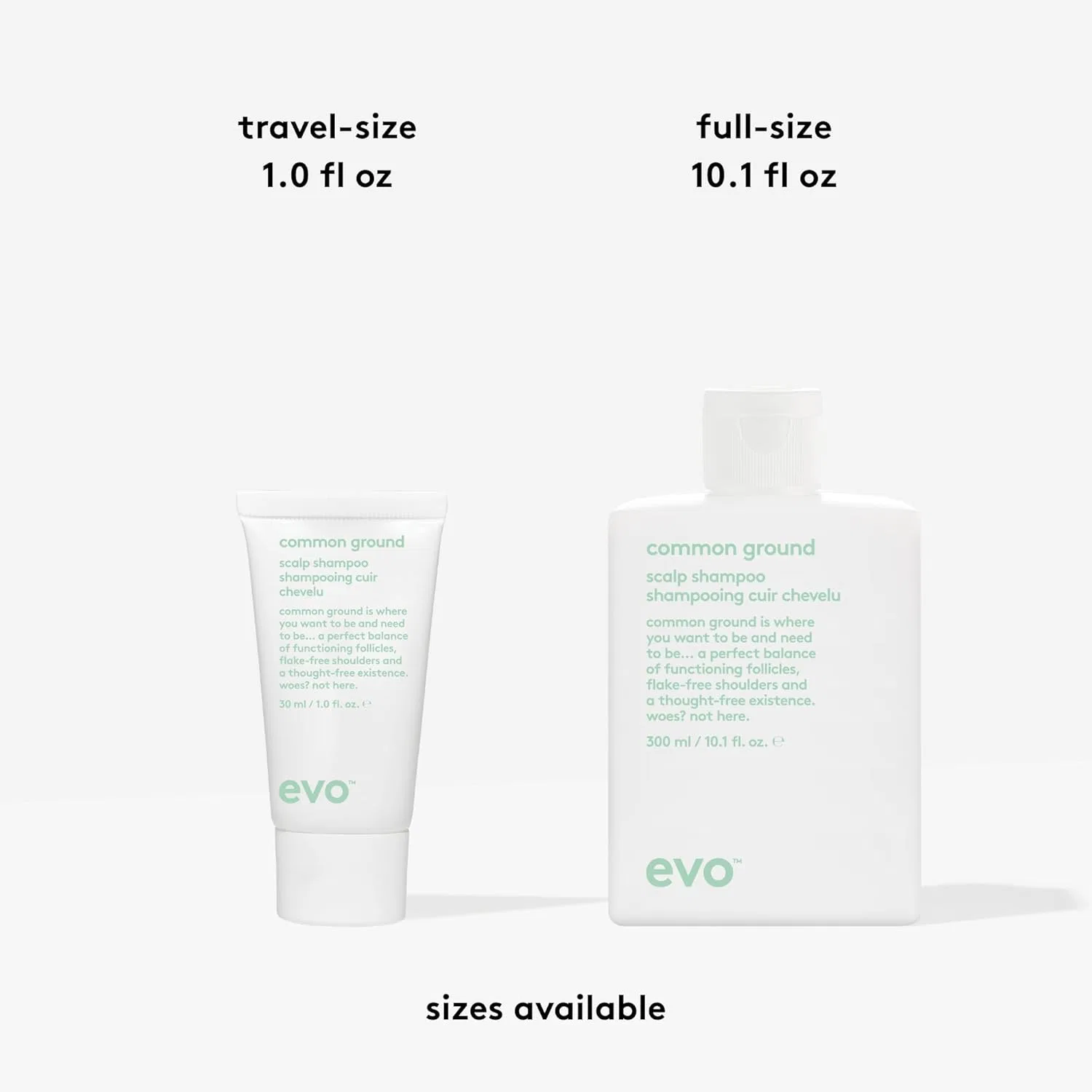 Шампунь для чувствительной кожи головы «Common Ground Scalp» от EVO — фото 4