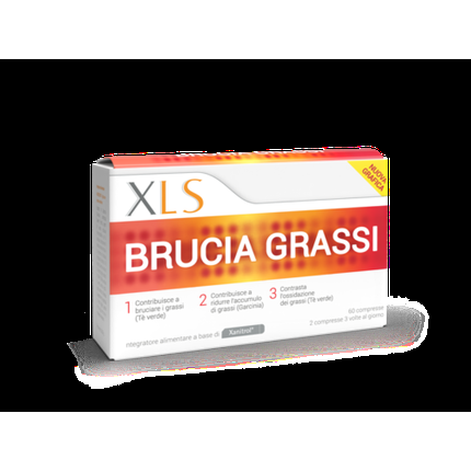 

XLS Fatburner 60 таблеток Perrigo Italia Srl