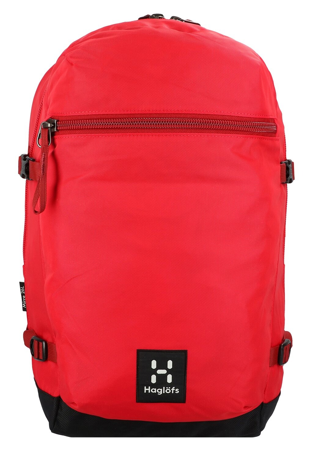 

Рюкзак Haglöfs, цвет scarlet red