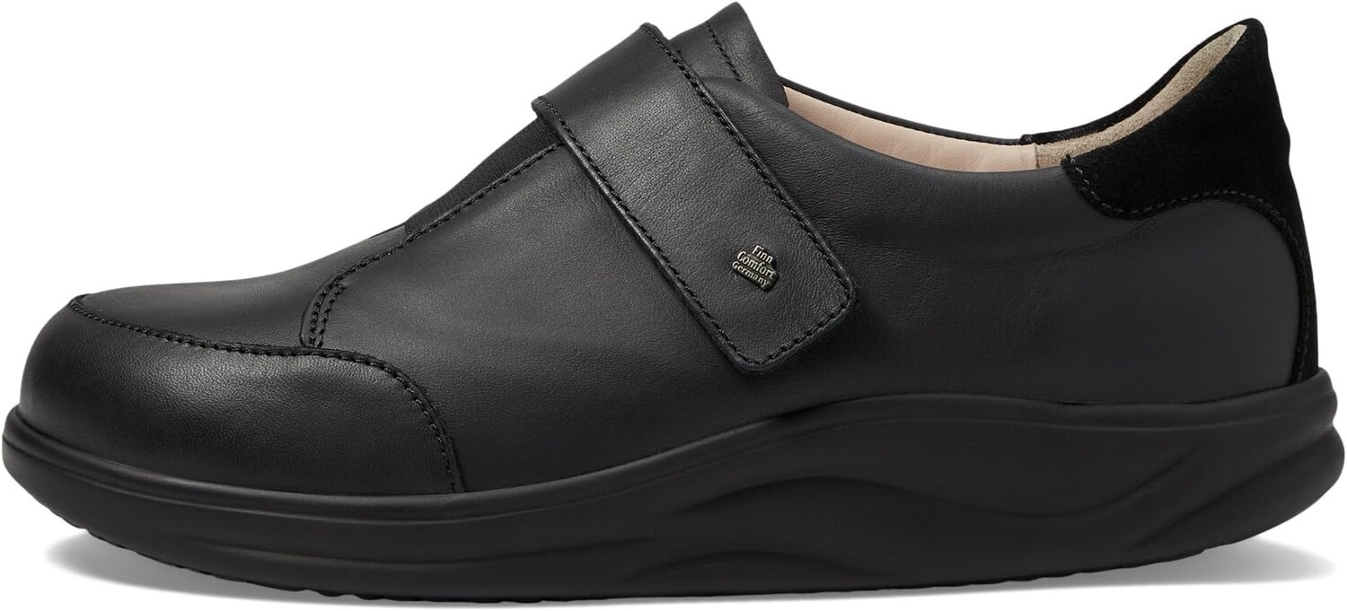 Кроссовки Suzuka Finn Comfort, цвет Black/Schwarz Sirio/Velour — фото 4