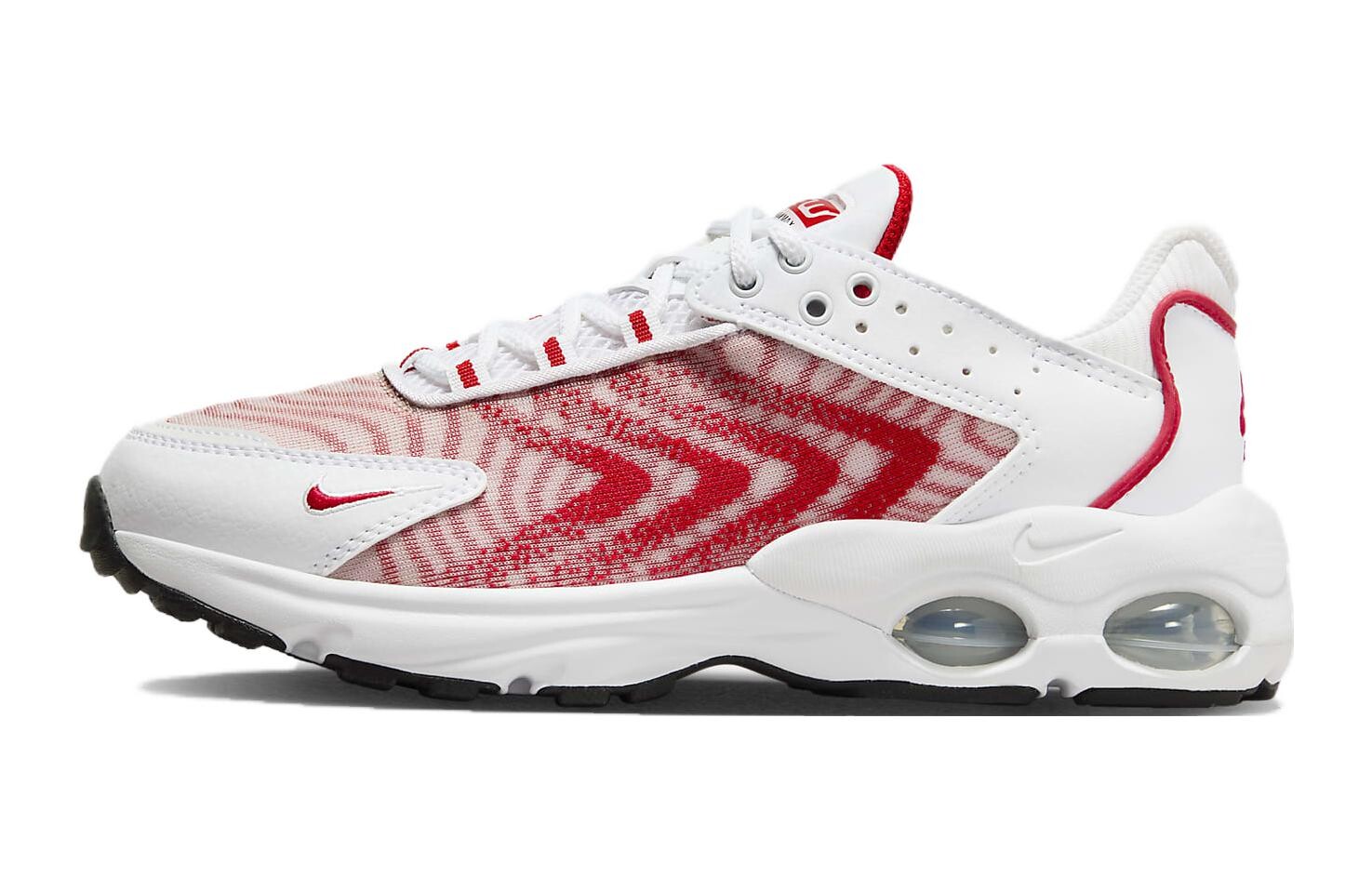 

Обувь Nike Air Max TW Kids Lifestyle GS, White/Red