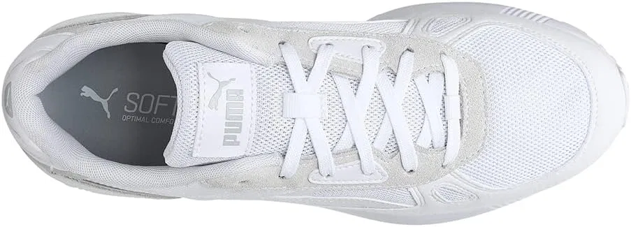 Кроссовки PUMA Graviton Pro унисекс, Puma White Puma White Grey Violet — фото 4