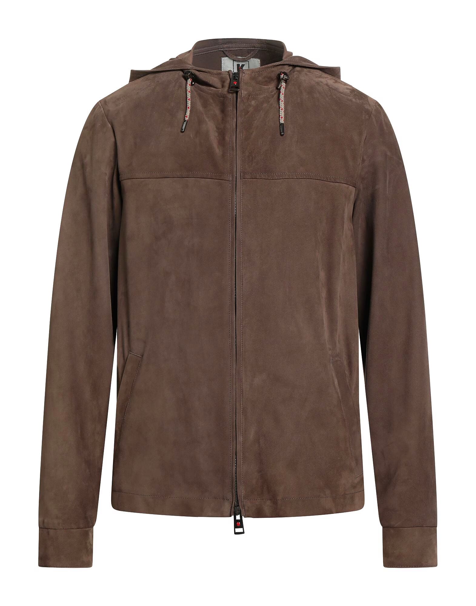 

Куртка Kired, коричневый