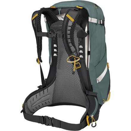 

Рюкзак Sirrus 34 л Osprey Packs, цвет Succulent Green
