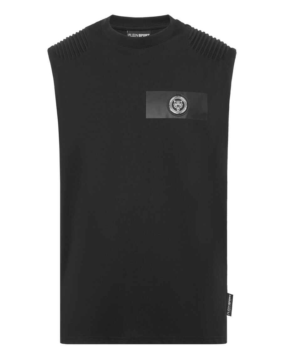 

Майка Plein Sport Shirt, черный