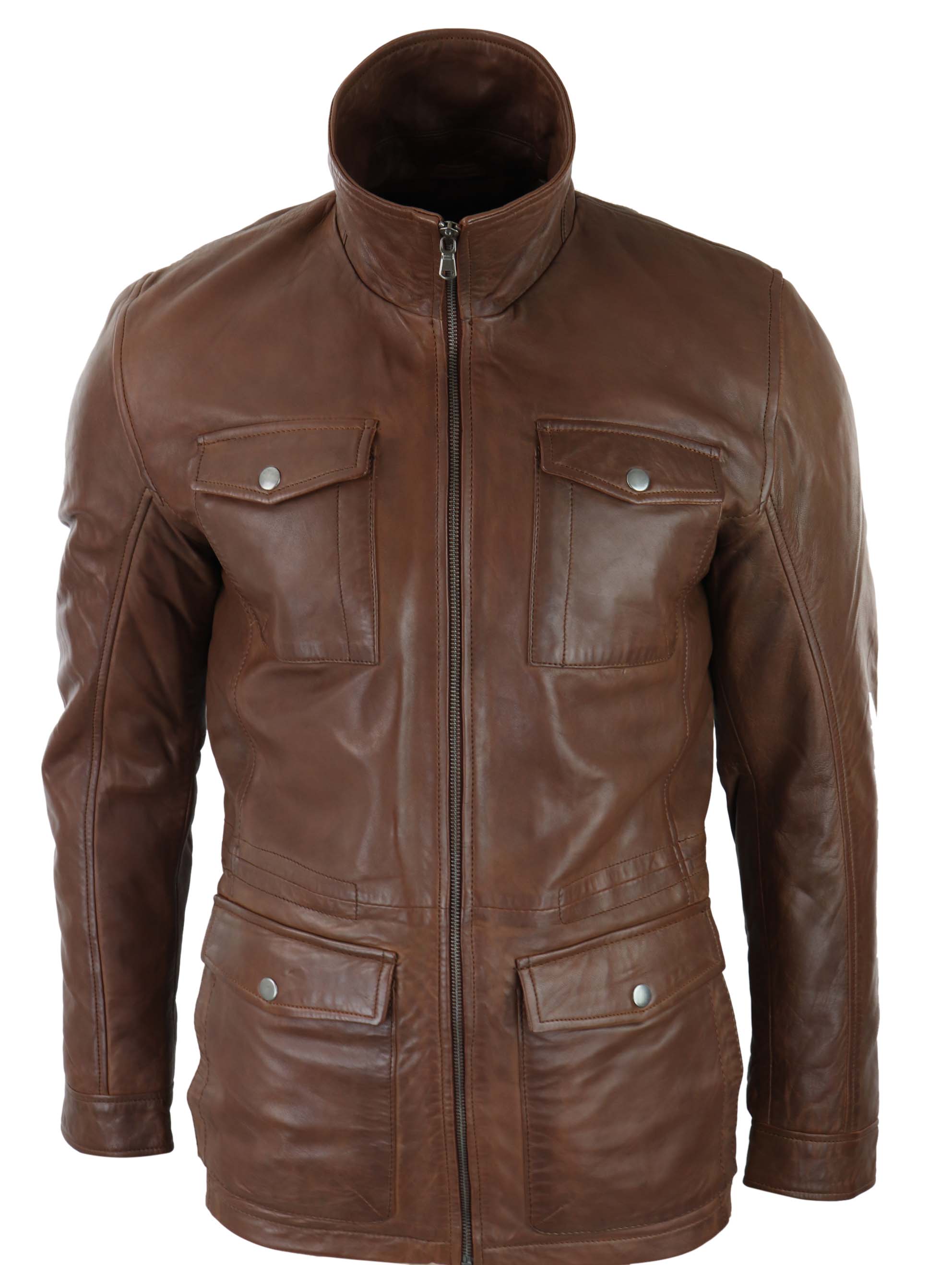 

Пальто Safari Hunting 3/4 TruClothing, цвет tan
