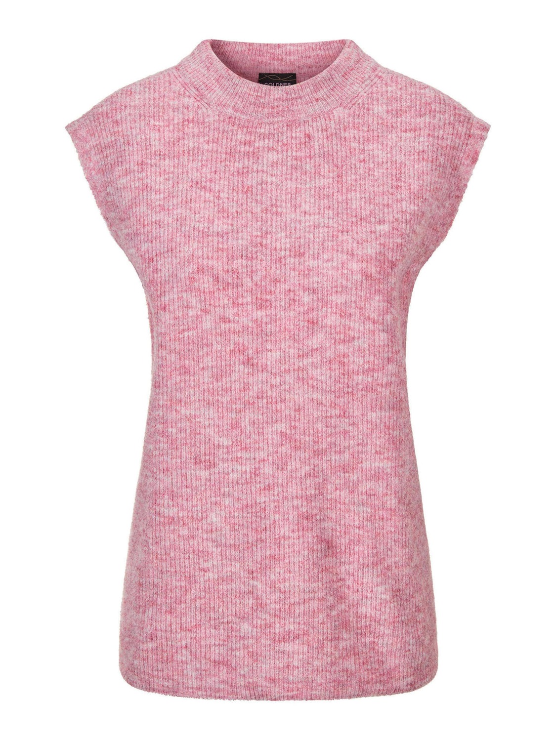 

Goldner Вязаный жилет в цвете Rose