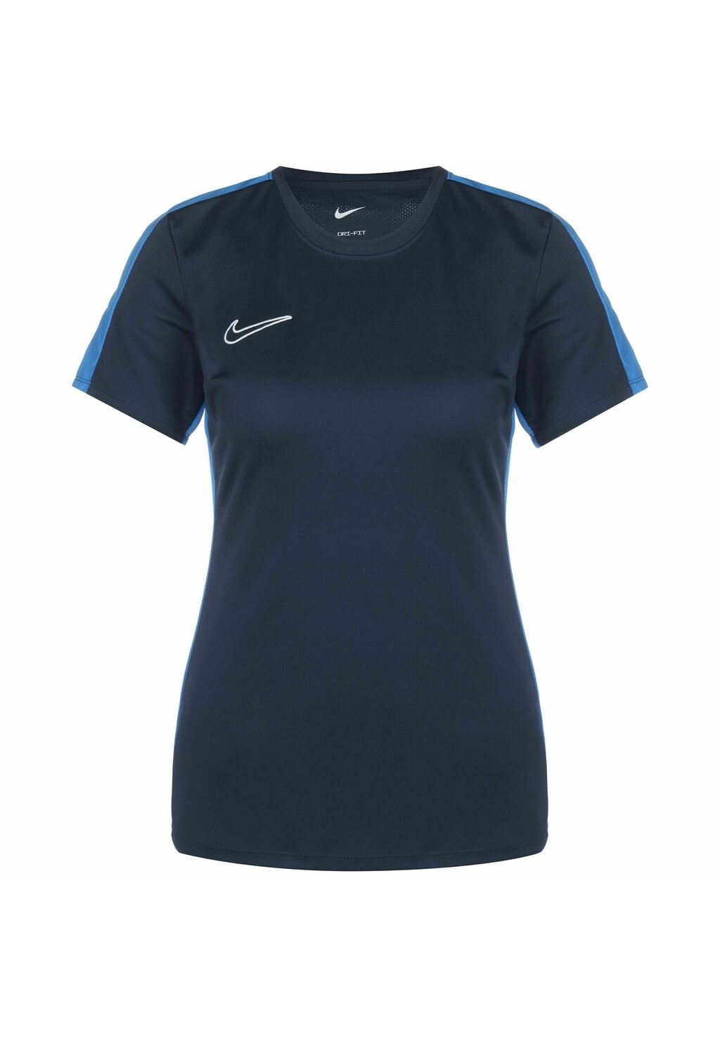 

Спортивная футболка DRI-FIT ACADEMY 23 Nike, цвет obsidian royal/ blue white