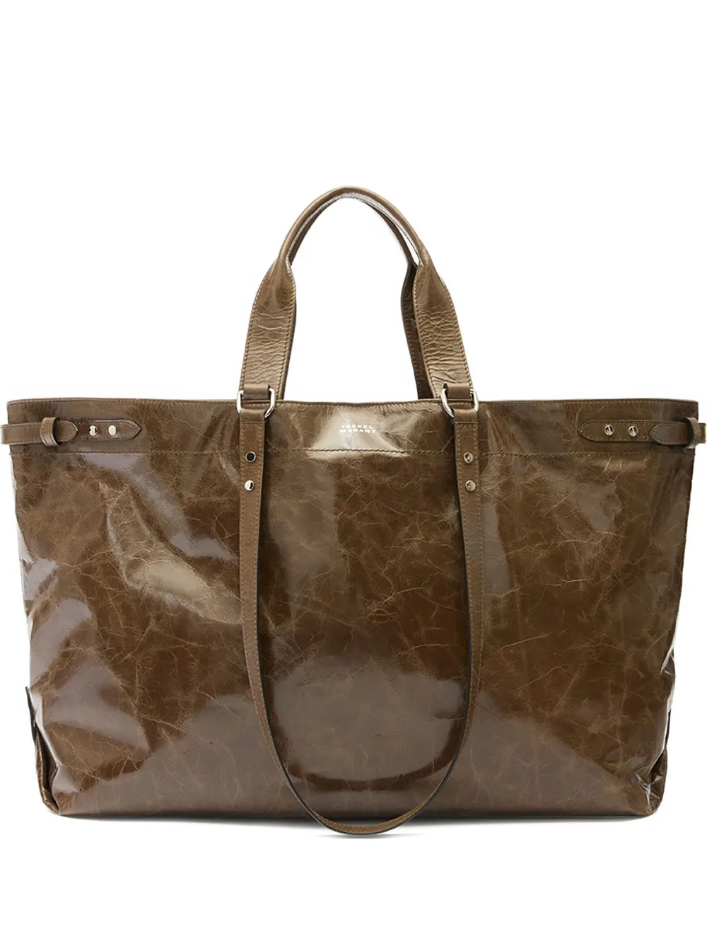 

Сумка на плечо Winna Tote Isabel Marant, зеленый