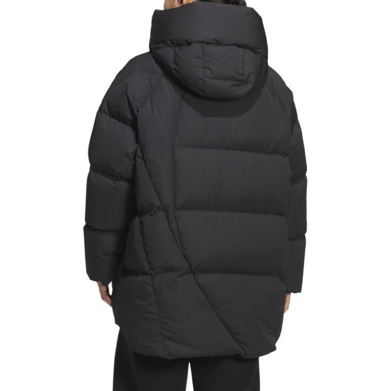 Куртка FOS FW25 Down женская Adidas, черный — фото 4