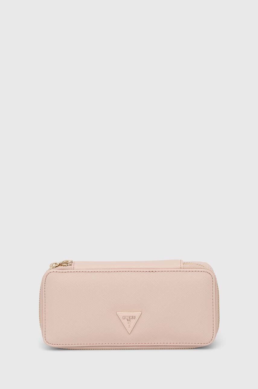 

Guess шкатулку для драгоценностей, цвет rosa