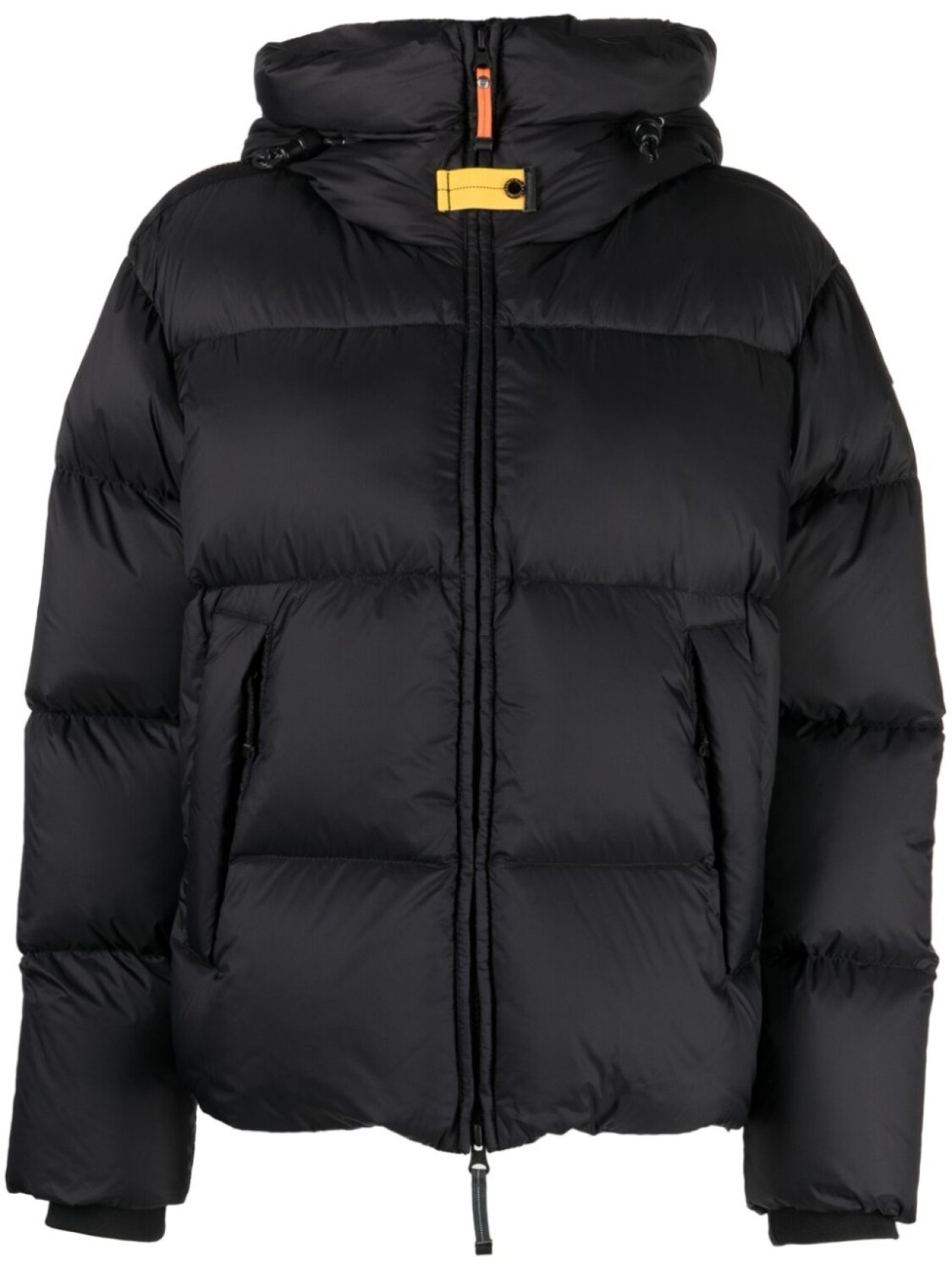 

Parajumpers пуховик Anya с капюшоном, черный