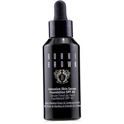 

Bobbi Brown Intensiv Skin Serum Foundation SPF 40 Cool Sand для женщин 1 унция