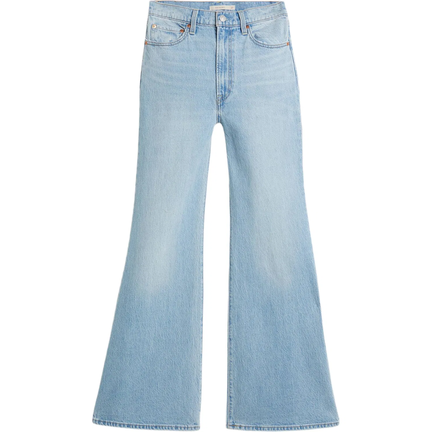 Джинсы клеш Levi's Light Blue