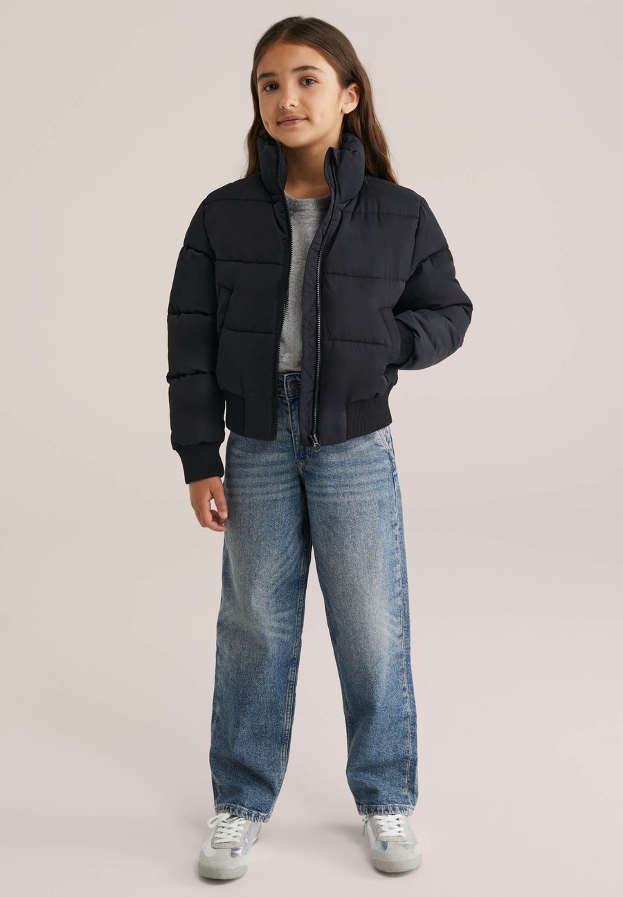 

Зимняя куртка WE Fashion Winter jacket, Black