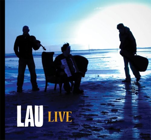 

CD диск LAU: Live