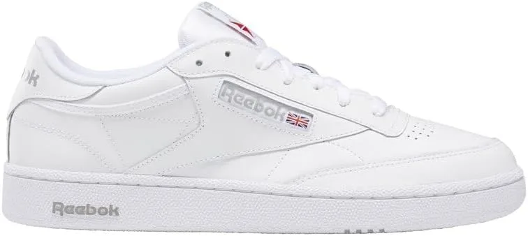 Кроссовки Reebok Classic Club CJ Low белого цвета