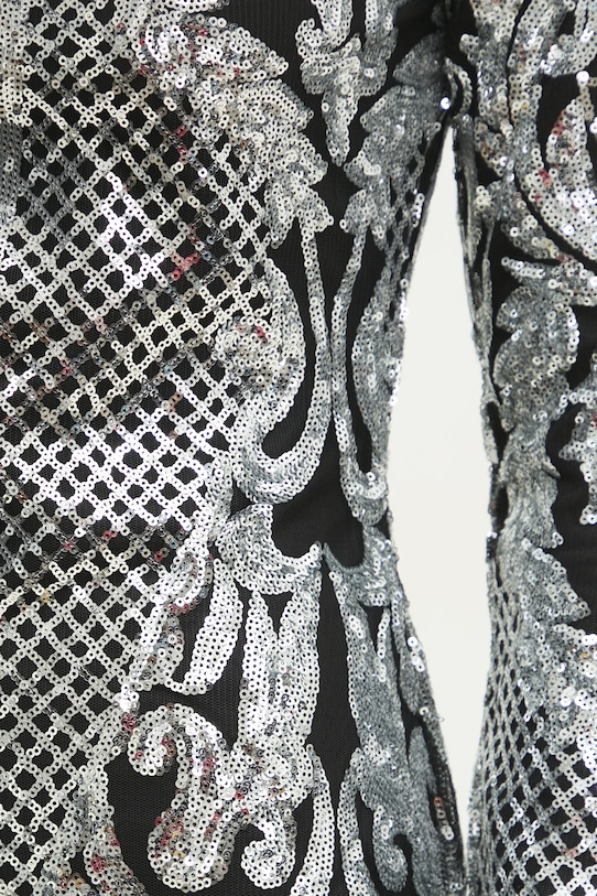 

Платье Answear.Lab, серебряный