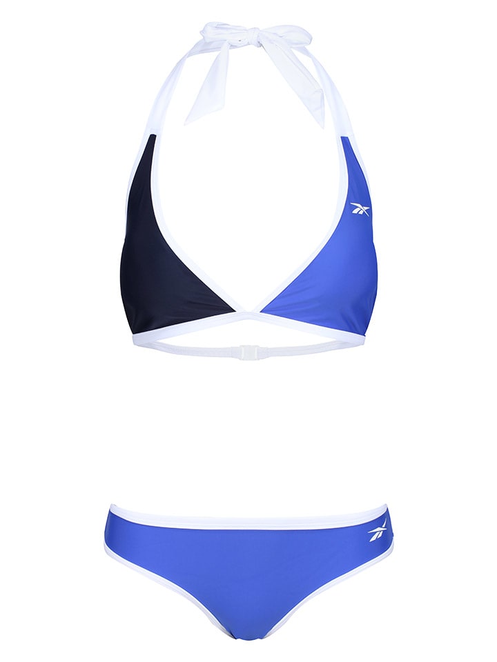 

Комплект бикини Reebok, цвет dunkelblau/blau