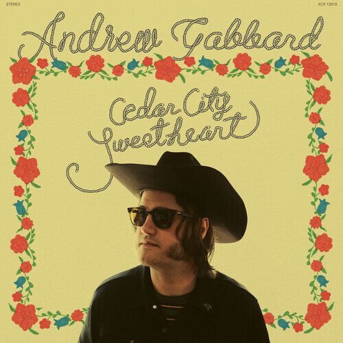 

CD диск Gabbard, Andrew: Cedar City Sweetheart