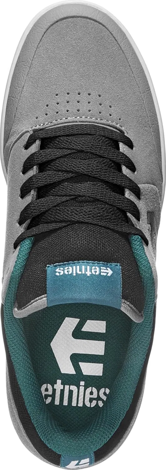 Мужские кроссовки Etnies Fader V. Fusion, черный/серый — фото 2