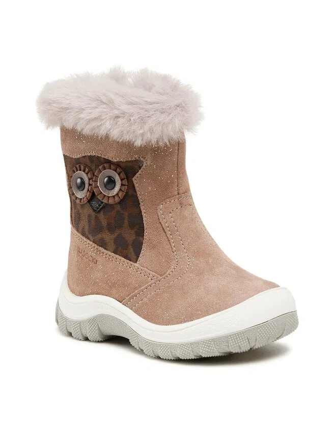 Ботинки CI12-2693-16 Коричневые Lasocki Kids