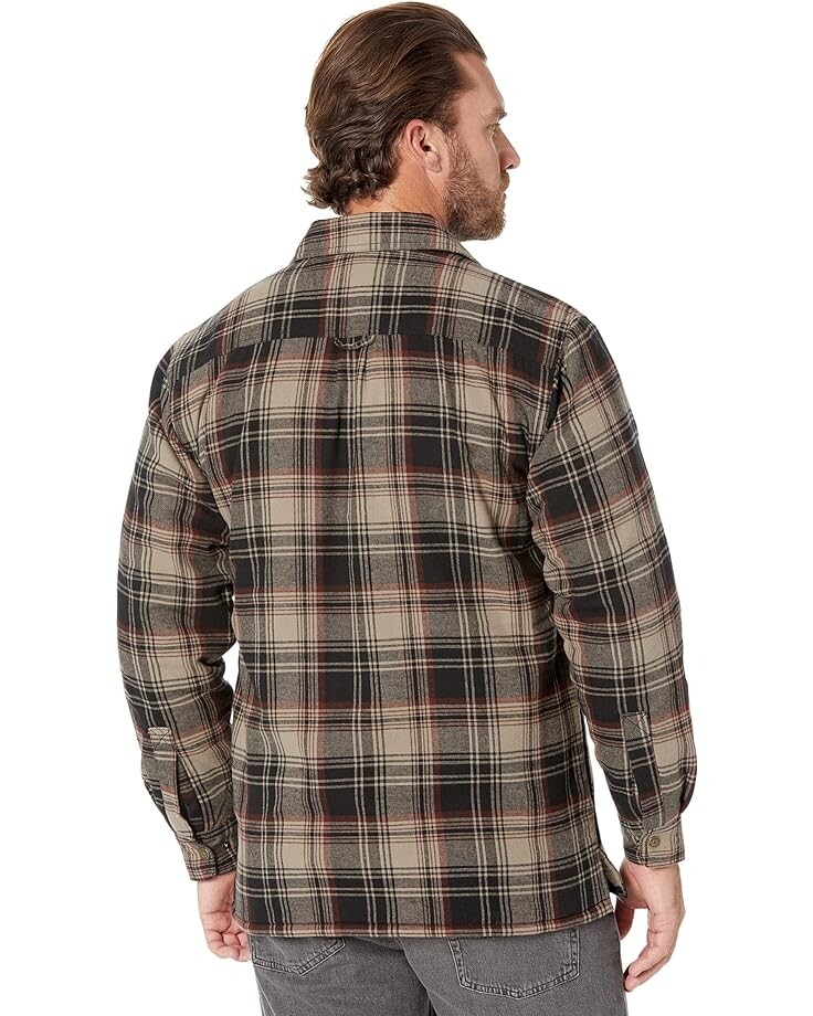 

Куртка Wolverine Marshall Shirt Jacket, цвет Vintage Khaki