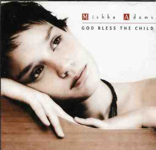 

CD диск Adams, Mishka: God Bless the Child