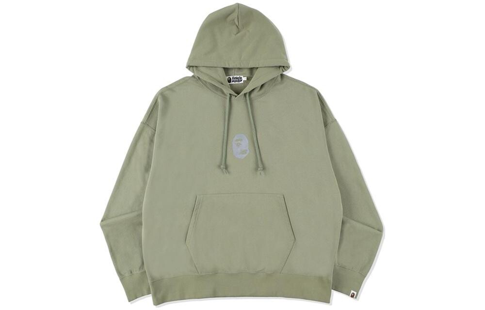 

Толстовка мужская A Bathing Ape, зеленый
