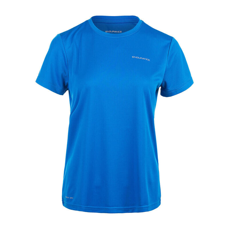 

Функциональная рубашка ENDURANCE Vista, цвет blau