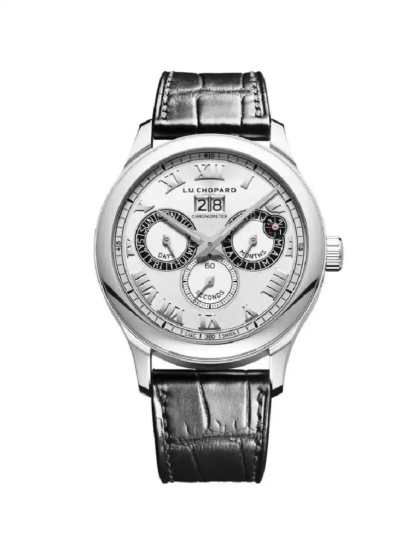 

Часы Perpetual Twin Chopard