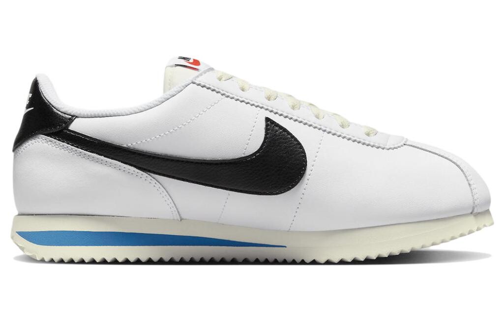 

Кроссовки мужские Nike Cortez, белый / черный