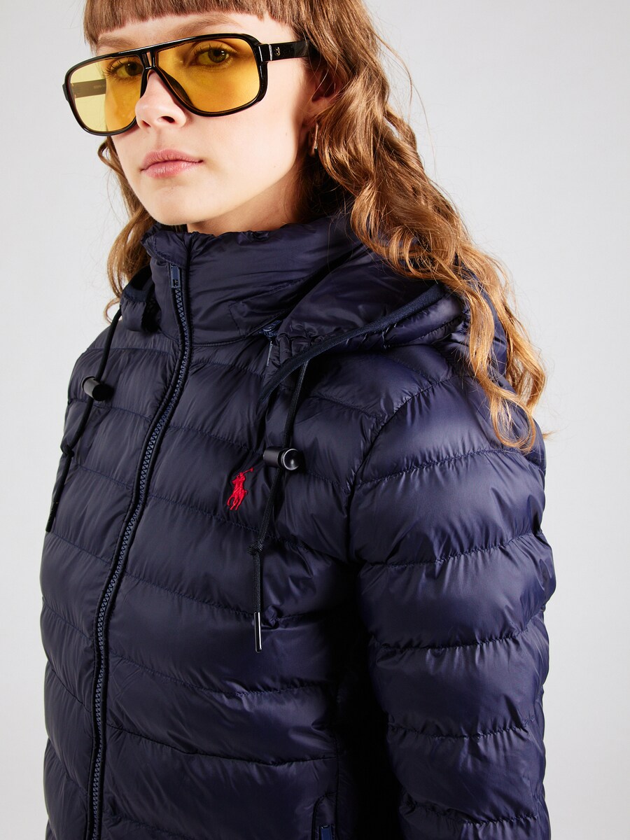 Демисезонная куртка Polo Ralph Lauren, marine blue — фото 3