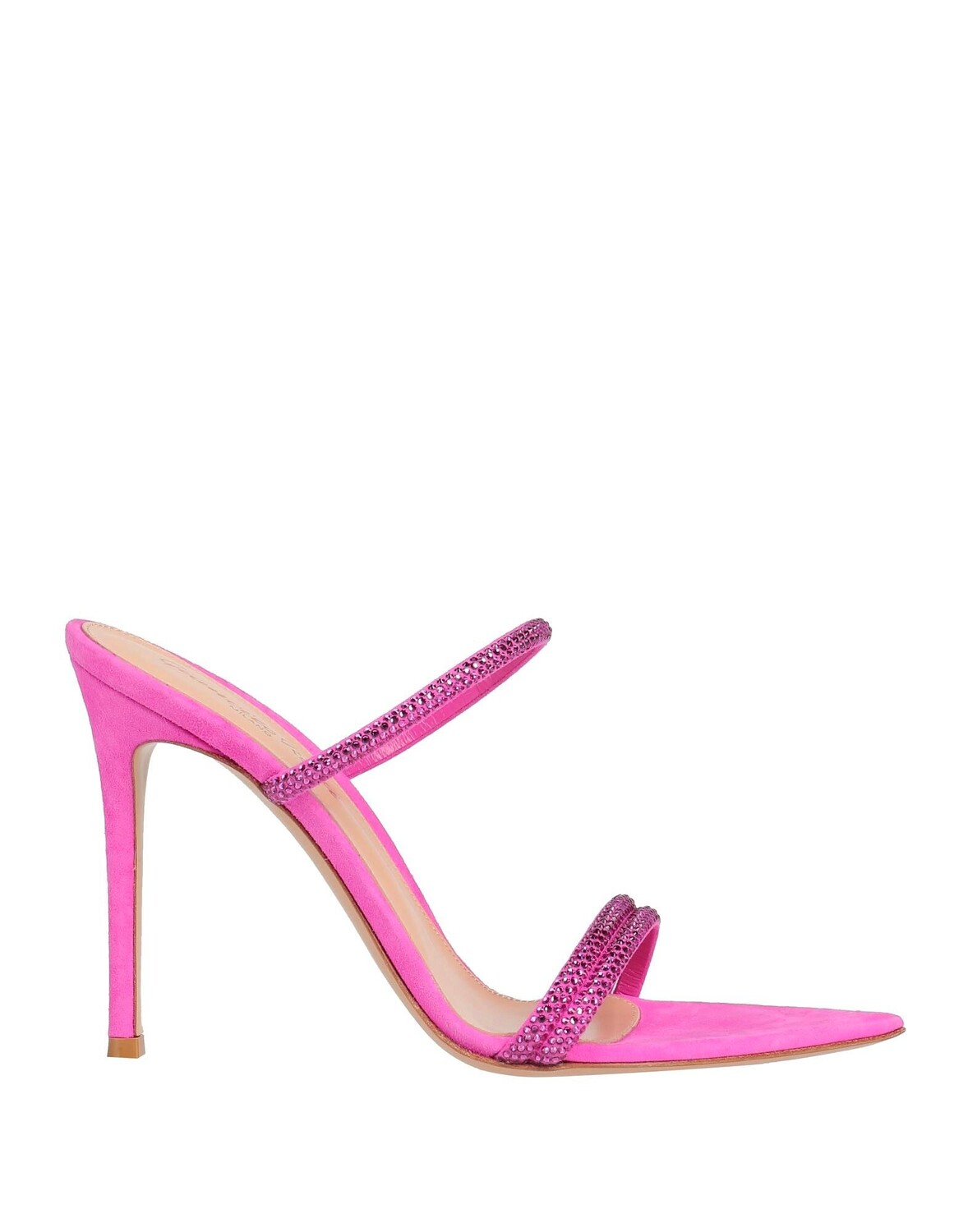 

Сандалии Gianvito Rossi, фуксия