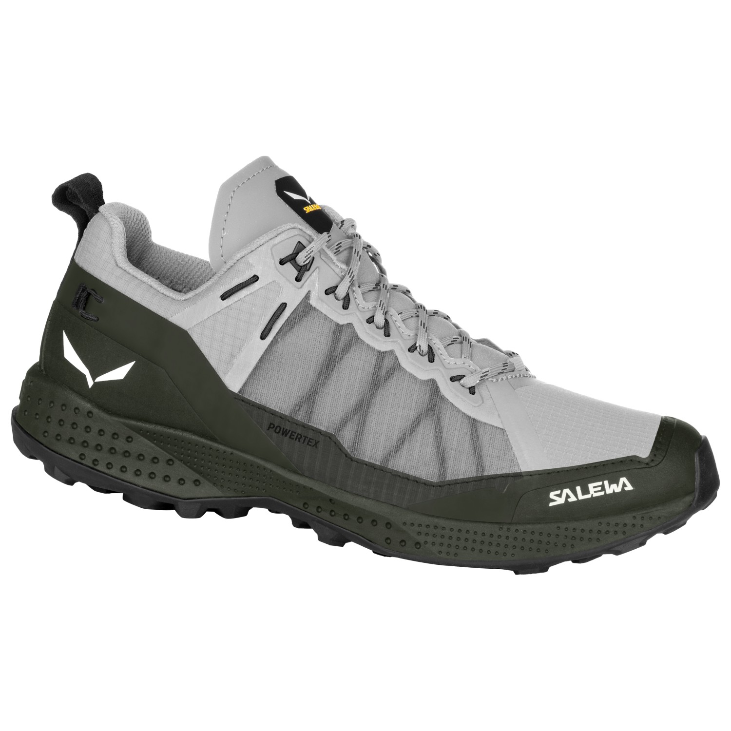 

Мультиспортивная обувь Salewa Pedroc PowerTex, цвет Alloy/Dark Olive