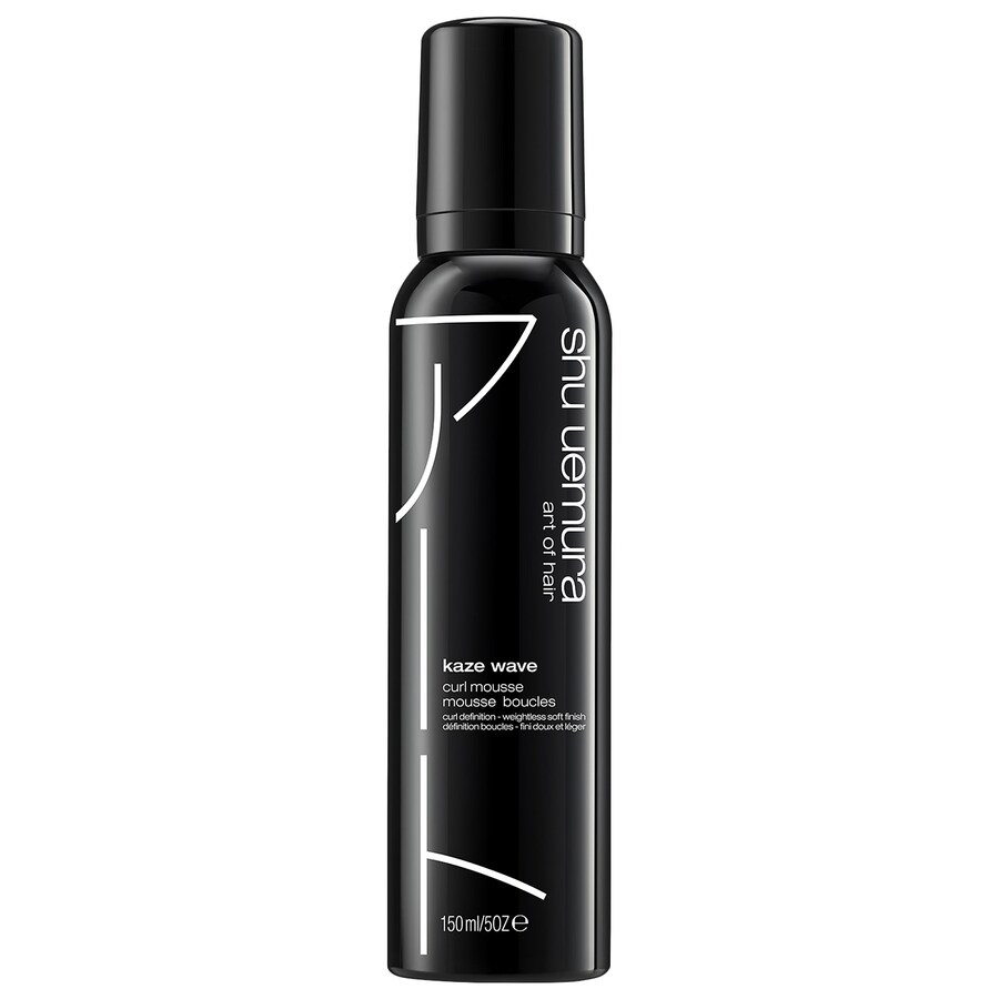 

Мусс для волос Kaze Wave Curl and Wave Defining Hair Mousse shu uemura, 5.0 oz/150 mL