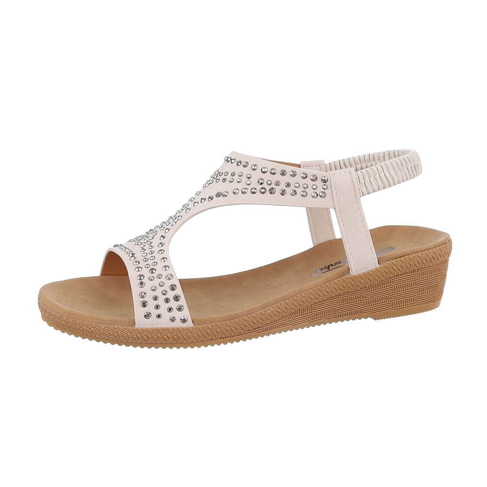 

Сандалии Ital Design Sandale & Sandalette, бежевый