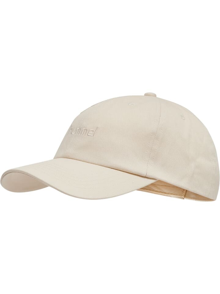 

Бейсболка Hummel Cap Hmlleo Erwachsene, цвет PUMICE STONE