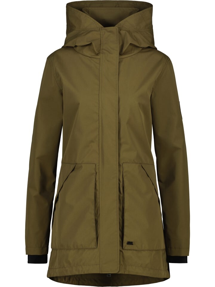 

Куртка alife and kickin ArlettaAK A, цвет balsam