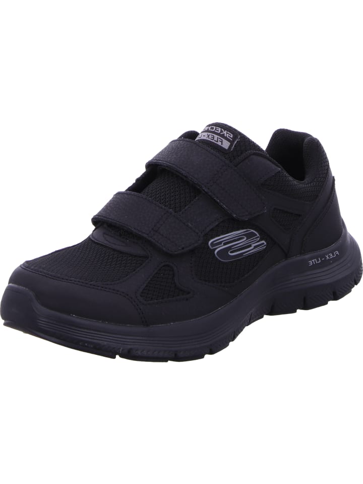 

Тапочки Skechers, черный
