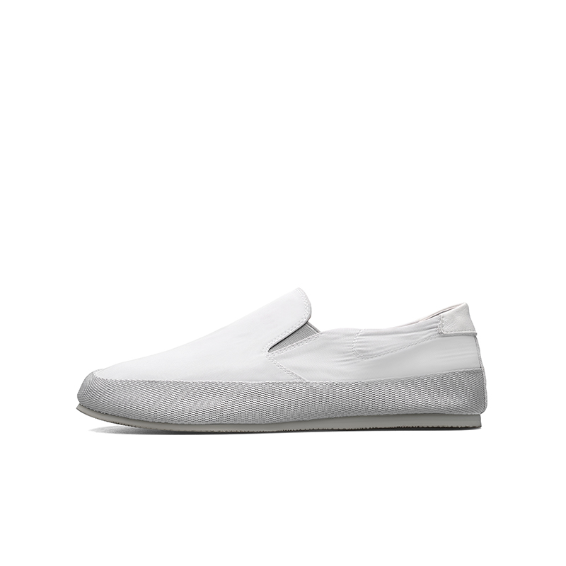 

PARDASAUL Кеды Breathable Low Top Canvas Shoes Men's White