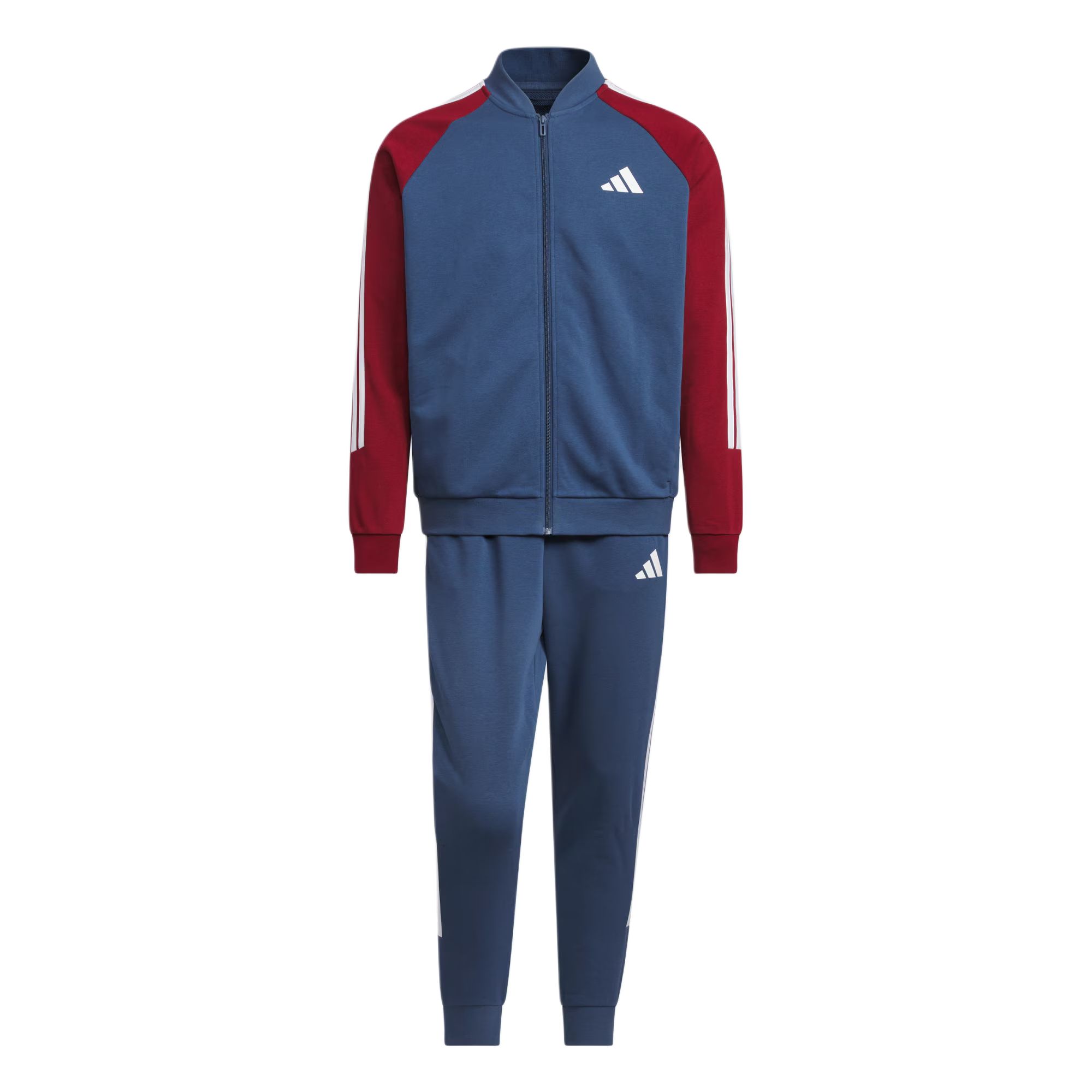 

Adidas Спортивный костюм Casual Sportswear Unisex Uniform Blue/Red
