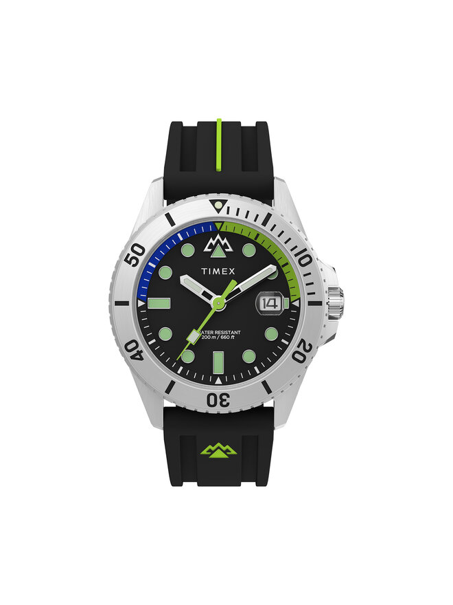 

Часы Expedition North Anchorage TW2W41700 Timex, черный