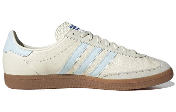 Кроссовки оригиналы последний рубеж Adidas, белый — фото 2