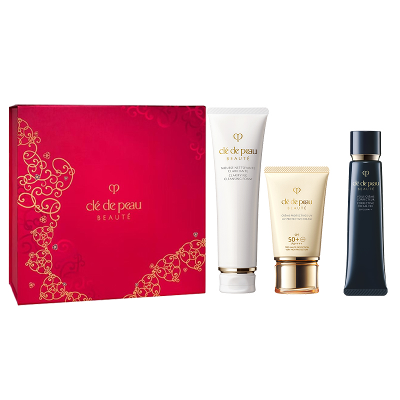 

Наборы для ухода за кожей women's Clé De Peau Beauté